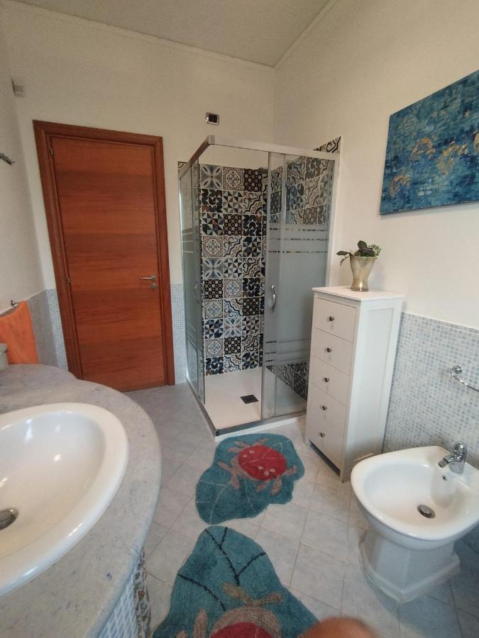 Ndiscialamu Casa Vacanze Palmi Kültér fotó