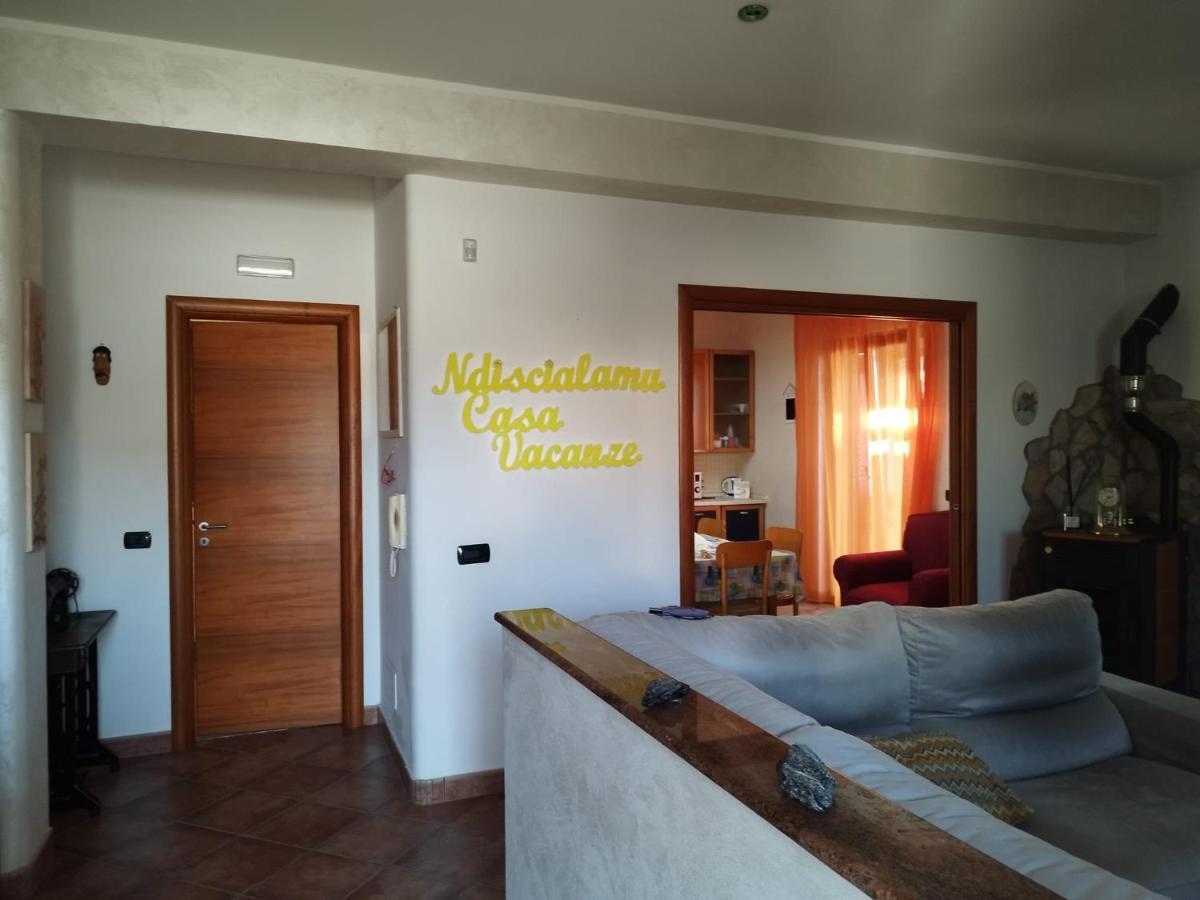 Ndiscialamu Casa Vacanze Palmi Kültér fotó