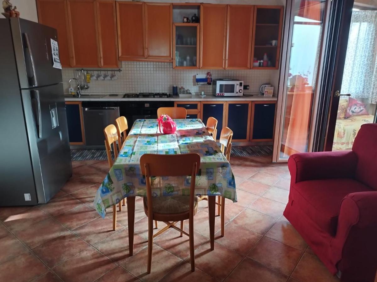 Ndiscialamu Casa Vacanze Palmi Kültér fotó