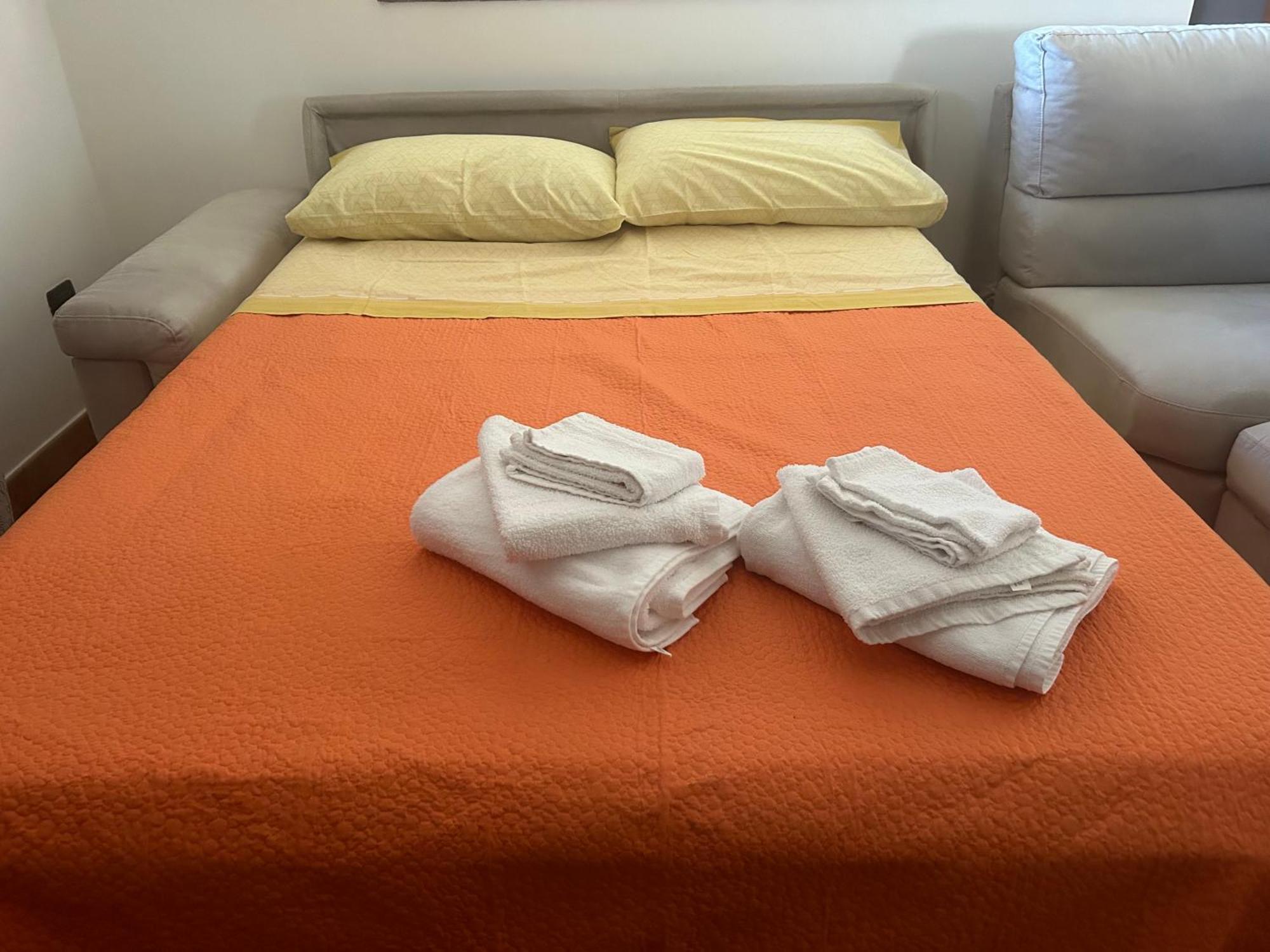 Ndiscialamu Casa Vacanze Palmi Kültér fotó
